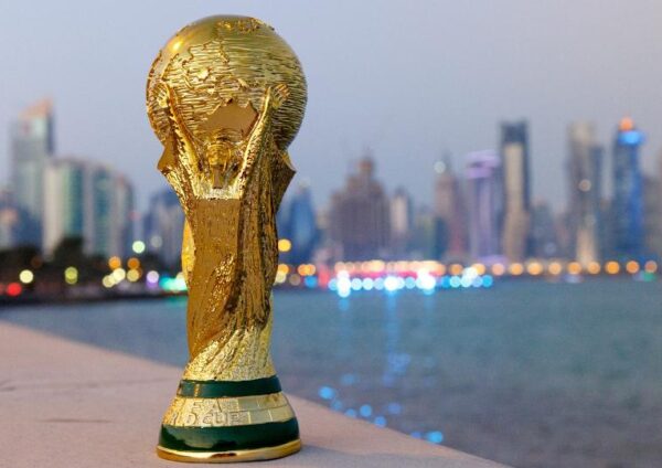 Guía de evento de la FIFA de Qatar de la Copa Mundial