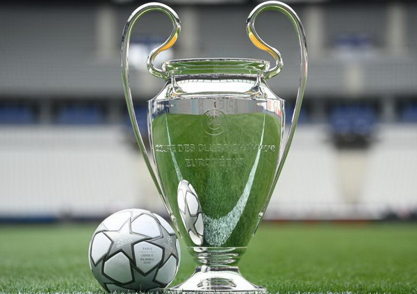 Apuestas de la UEFA Champions League