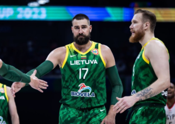 Pronósticos Copa del Mundo FIBA: Lituania – Montenegro (29-08-2023)