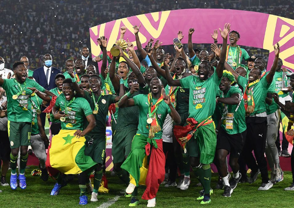 Apuestas de la Copa Africana de Naciones 2023