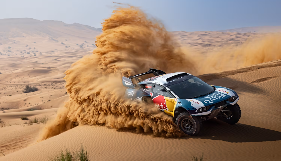 Apuestas Rally Dakar 2024
