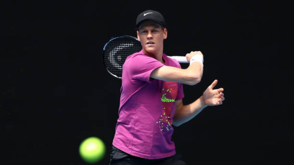 Predicciones del Open de Australia ]; Jannik Sinner