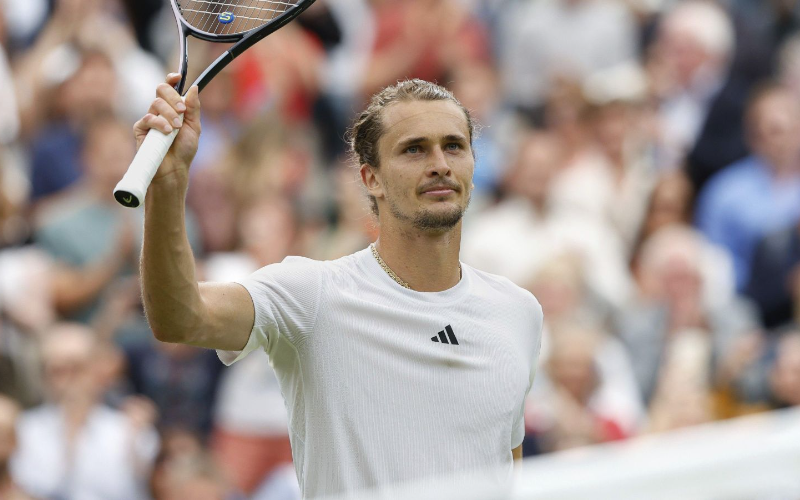 Alexander Zverev