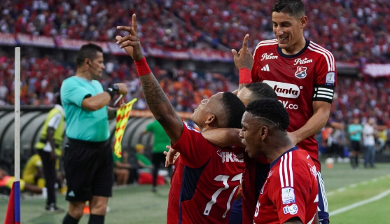 Pronóstico Copa Sudamericana: Ind. Medellín – Always Ready (29-05-2024)