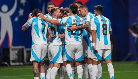 Pronósticos Copa América: Argentina – Perú (29-06-2024)