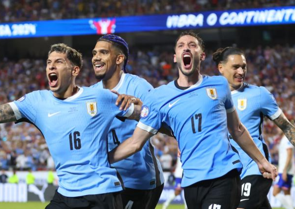 Pronósticos Copa América: Colombia – Uruguay (10-07-2024)