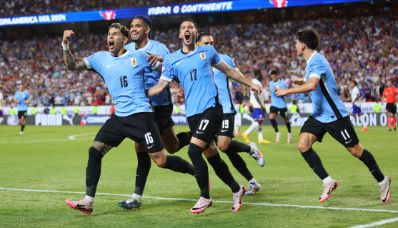 Pronósticos Copa América: Uruguay – Brasil (06-07-2024)