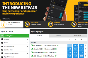 Betfair