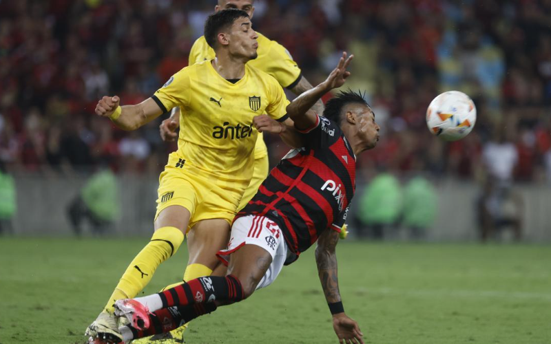 Pronóstico-Copa-Libertadores-Peñarol-Flamengo