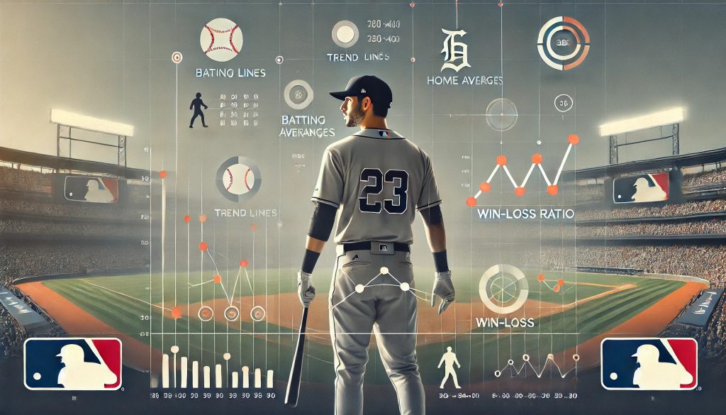 Tendencias de Rendimiento de Jugadores y Equipos de MLB