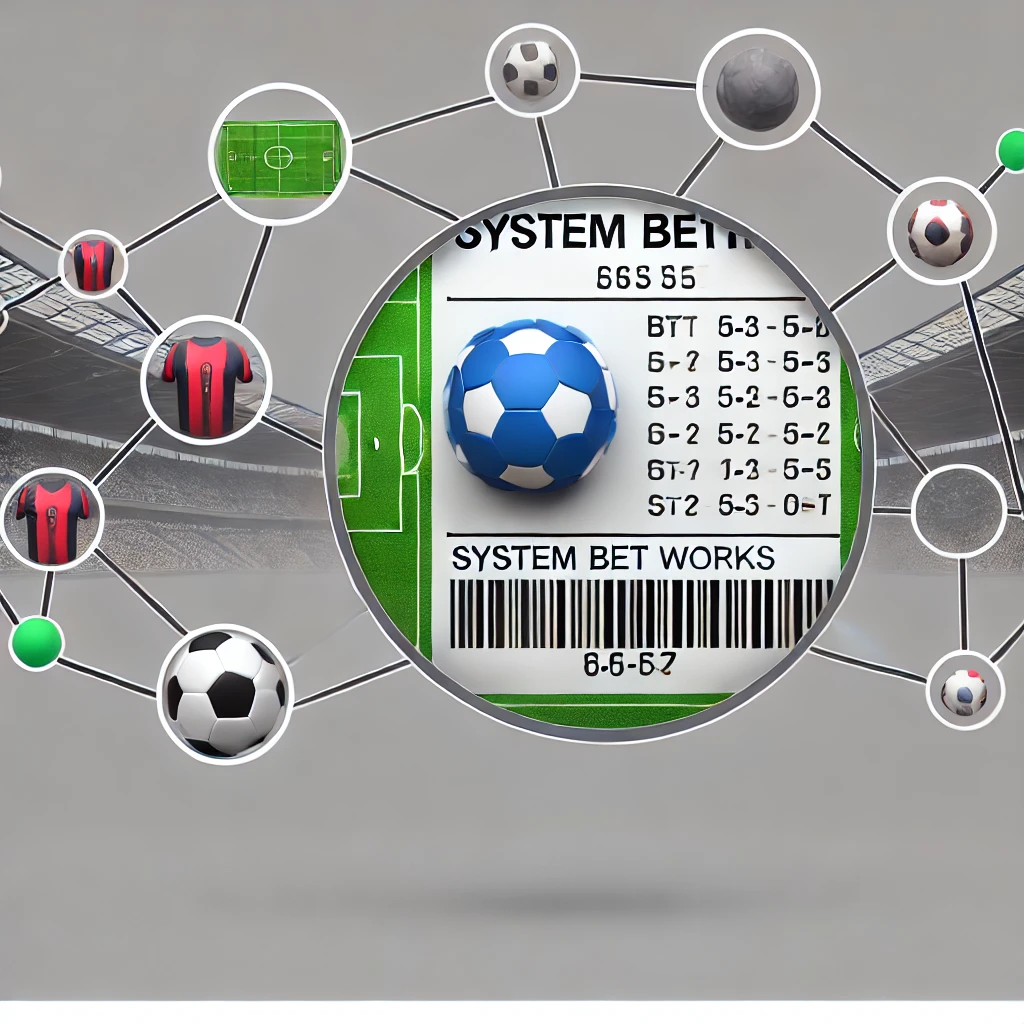 Ejemplo del Mundo Real de Apuestas de Sistema