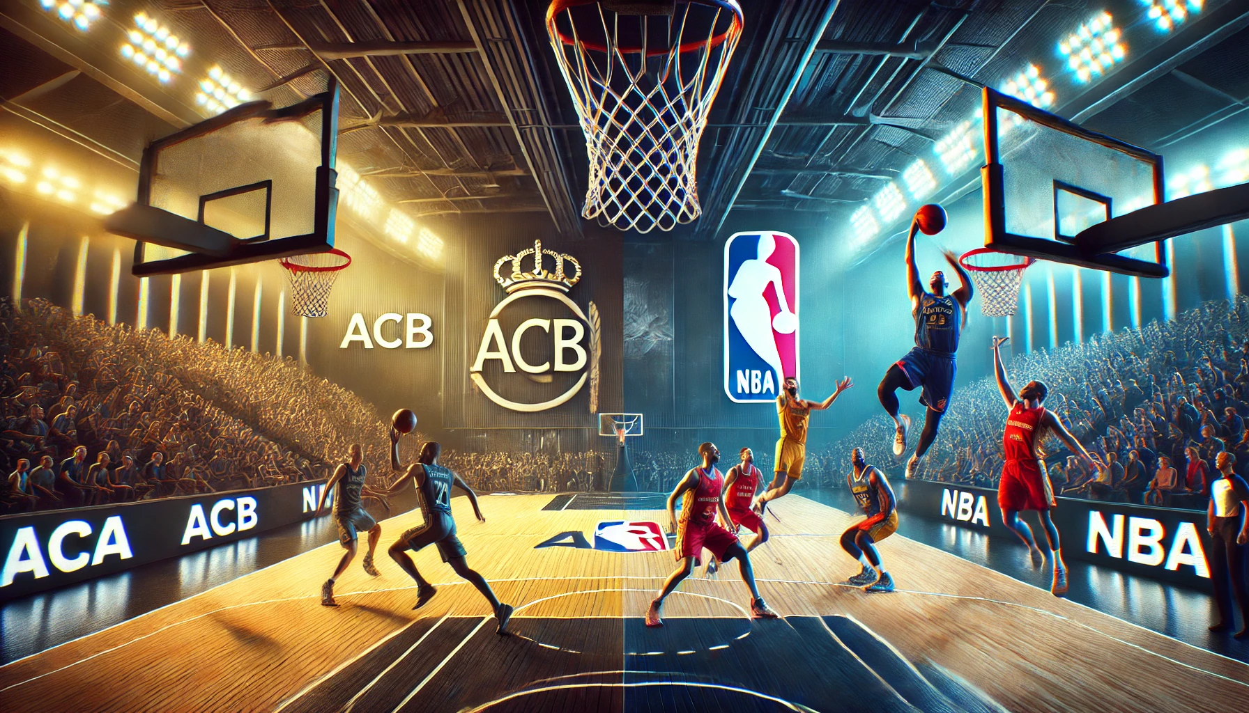 Diferencias entre ACB y NBA