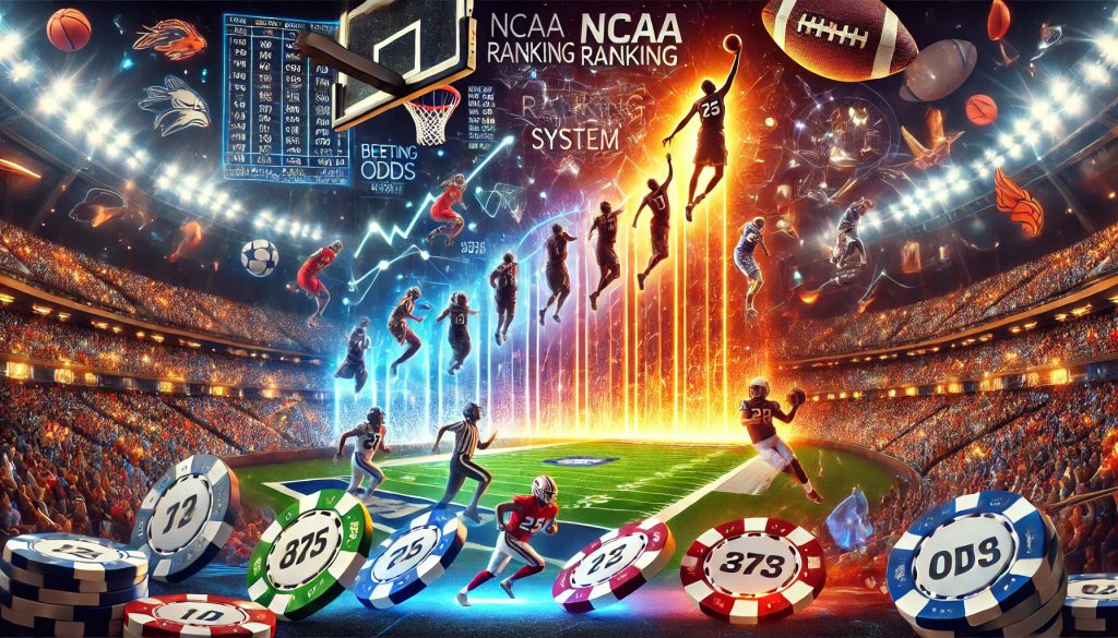 Sistema de Clasificación NCAA