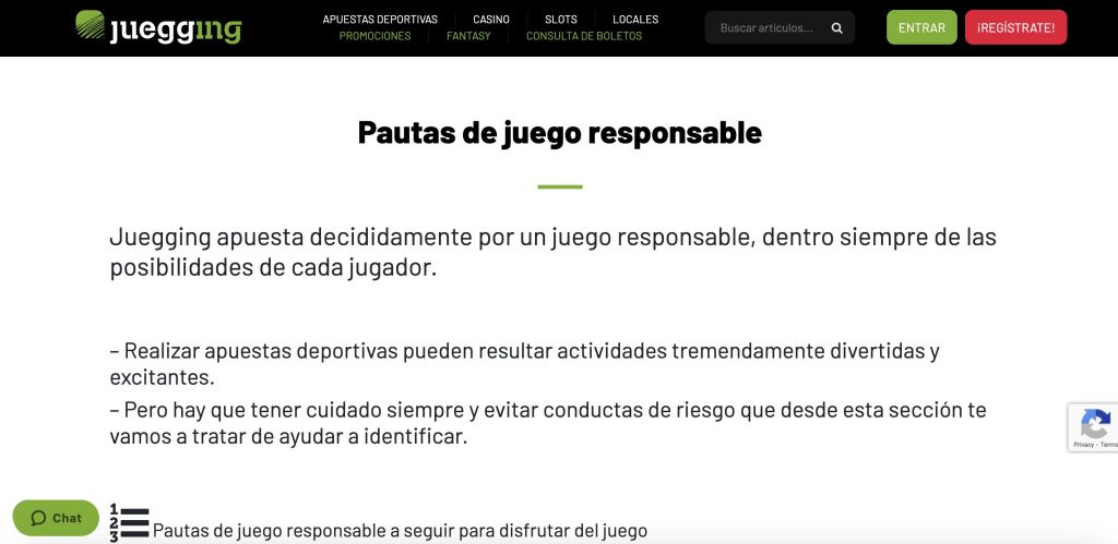 Seguridad y Protección en Juegging