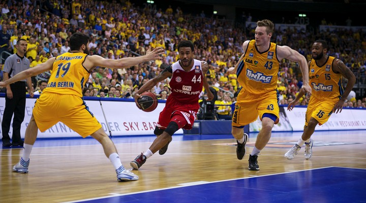 Liga alemana de baloncesto