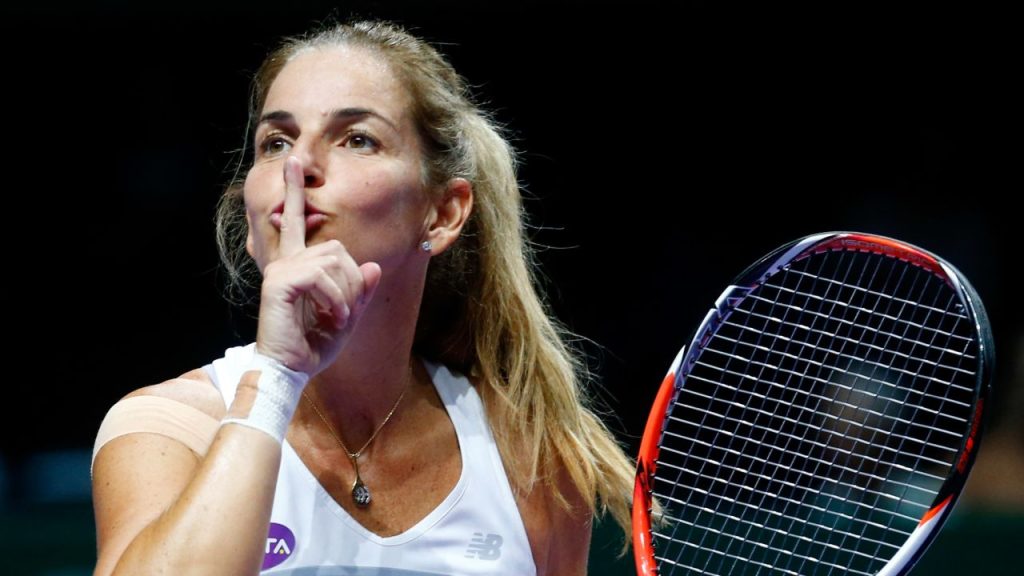 Jugadoras de Tenis Españolas; Arantxa Sanchez Vicario