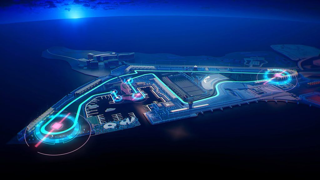 Circuito de Yas Marina, Abu Dabi