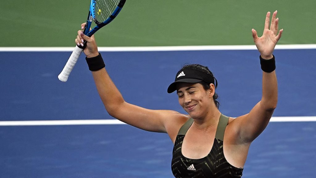 Garbiñe Muguruza