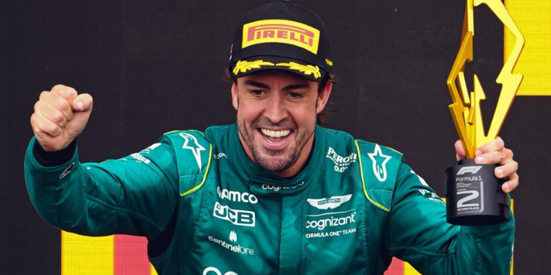 Fernando Alonso