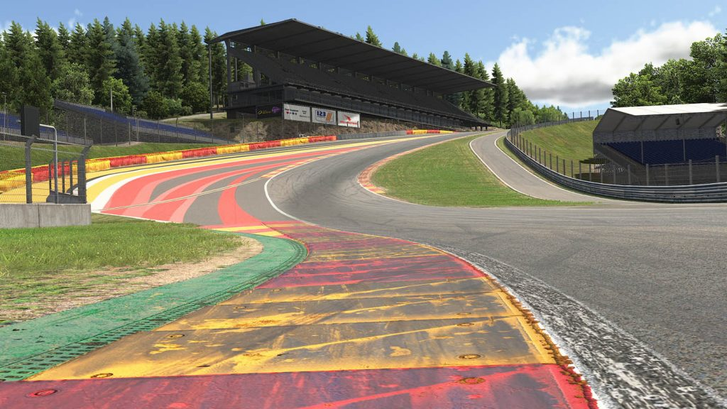 Spa-Francorchamps, Bélgica