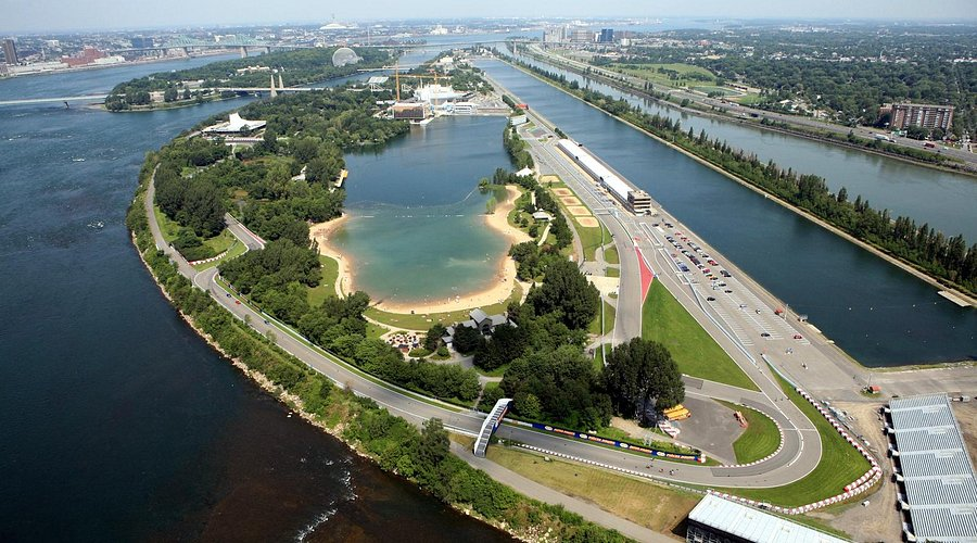 Gilles Villeneuve, Canadá